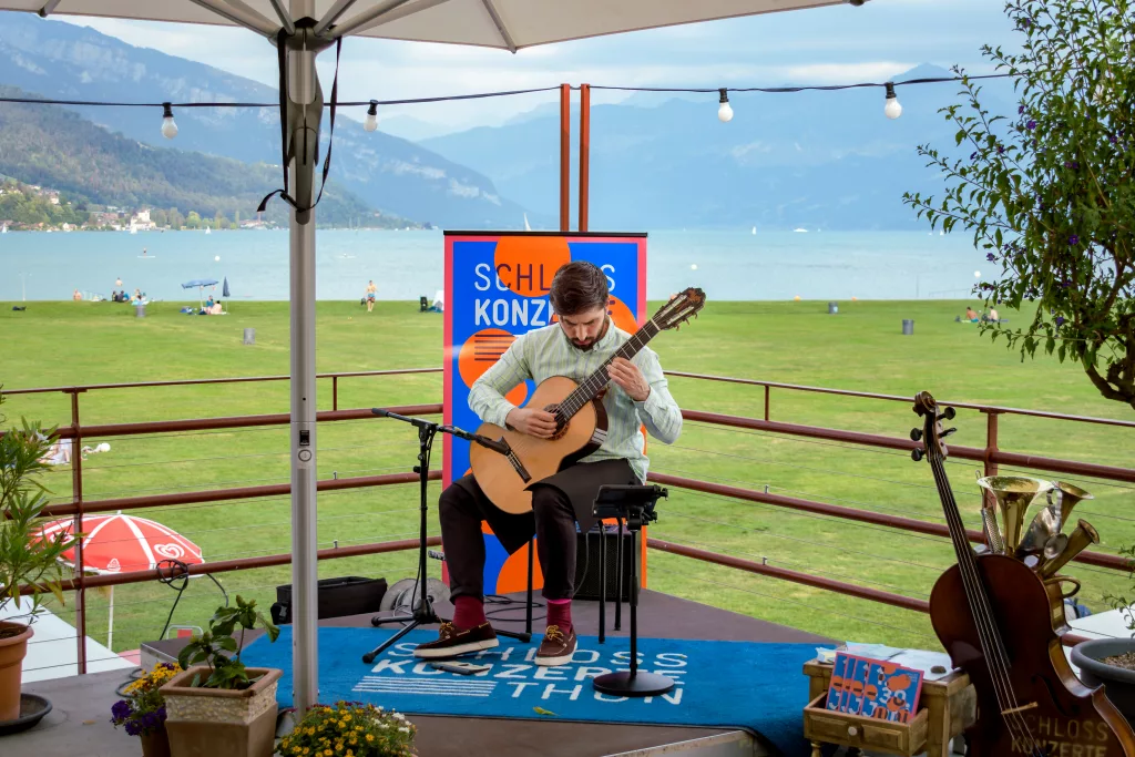 #onTour mit Lucas Lima