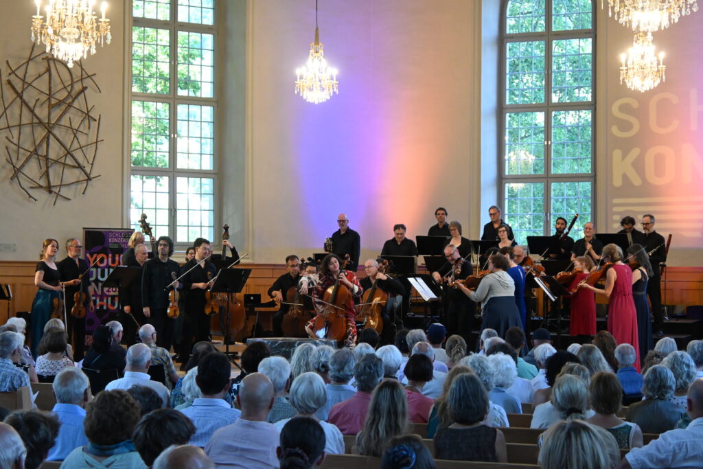 Kammerorchester Basel & Anastasia Kobekina – Stadtkirche Thun