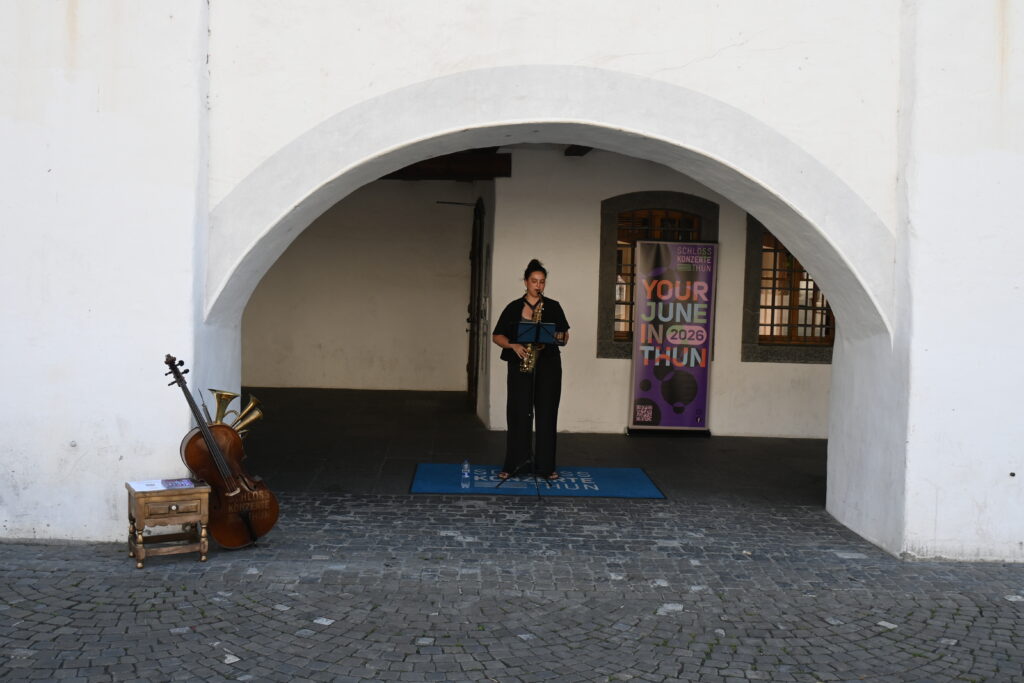 Fátima Alcázar #onTour
